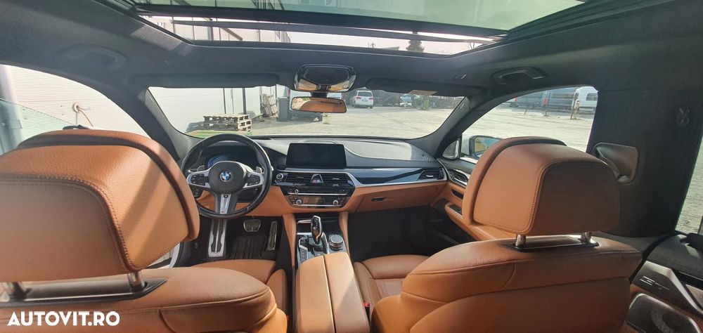 BMW Seria 6 640i xDrive Gran Turismo Sport Line - 1