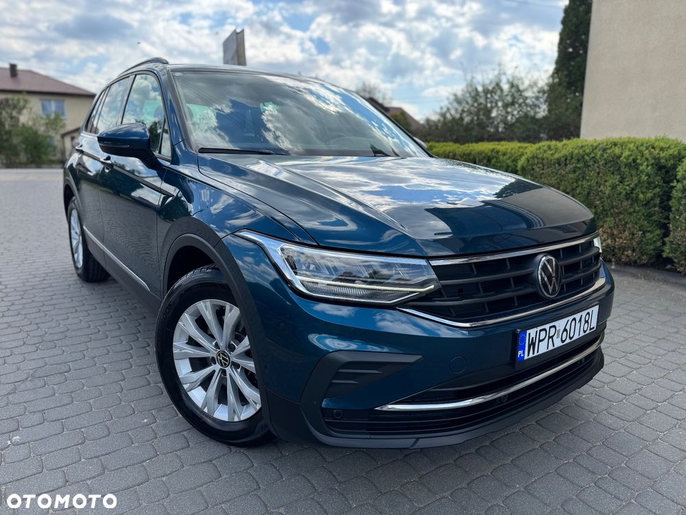 Volkswagen Tiguan 1.5 TSI EVO Life DSG - 4