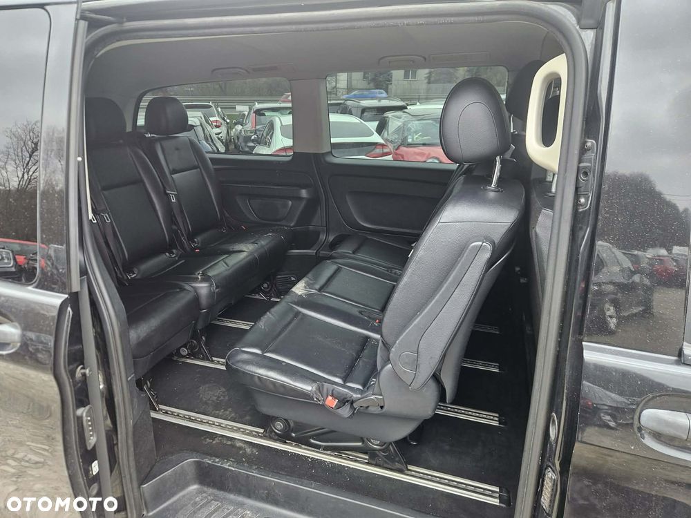 Mercedes-Benz Vito Tourer Lang EDITION - 24