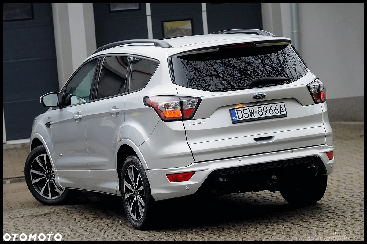 Ford Kuga 2.0 TDCi 4WD Titanium - 10