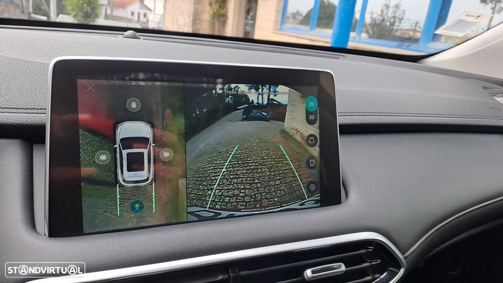 MG EHS 1.5 T-GDI Plug-in Hybrid Luxury - 28