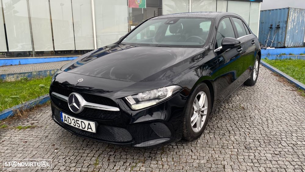 Mercedes-Benz A 180 d Business Solutions - 2