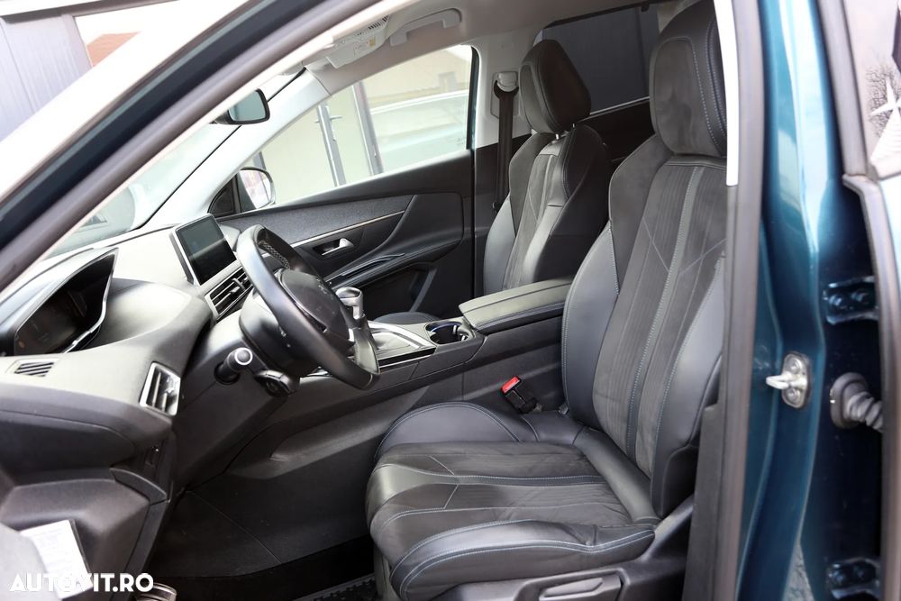 Peugeot 5008 PureTech 130 Stop & Start Crossway - 11