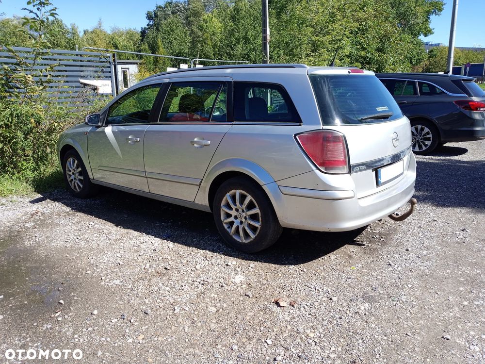 Opel Astra - 5
