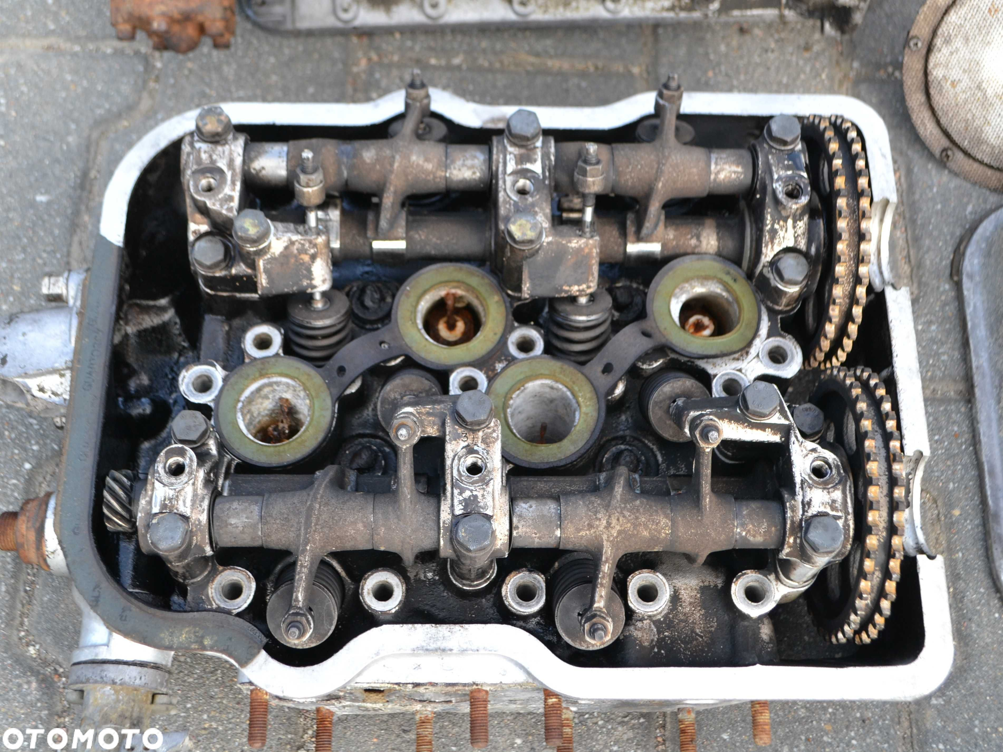 Silnik LANCIA FULVIA 1.3 V4 Na Części - 3