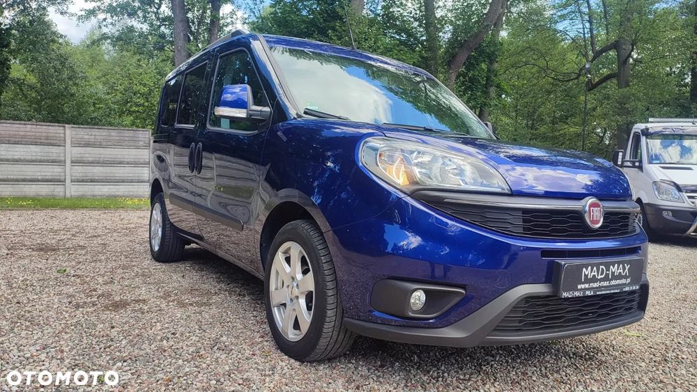 Fiat Doblo 1.6 MJ Dynamic - 4