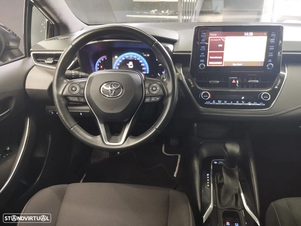 Toyota Corolla 1.8 Hybrid Comfort - 14