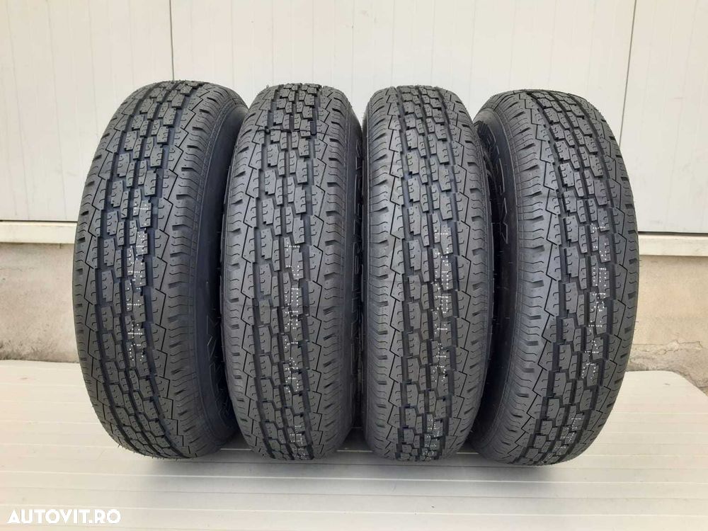 175 R14C (175/80 R14C) 99R, SECURITY, Anvelope de remorcă M+S - 1