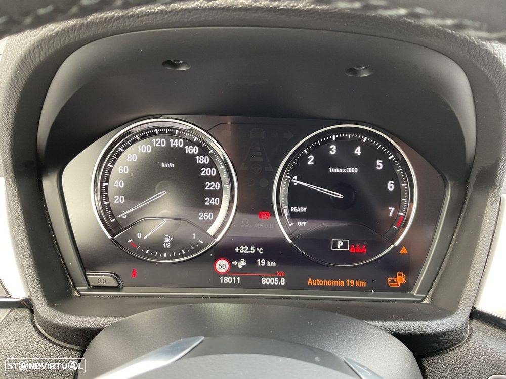 BMW X1 25 e xDrive - 27