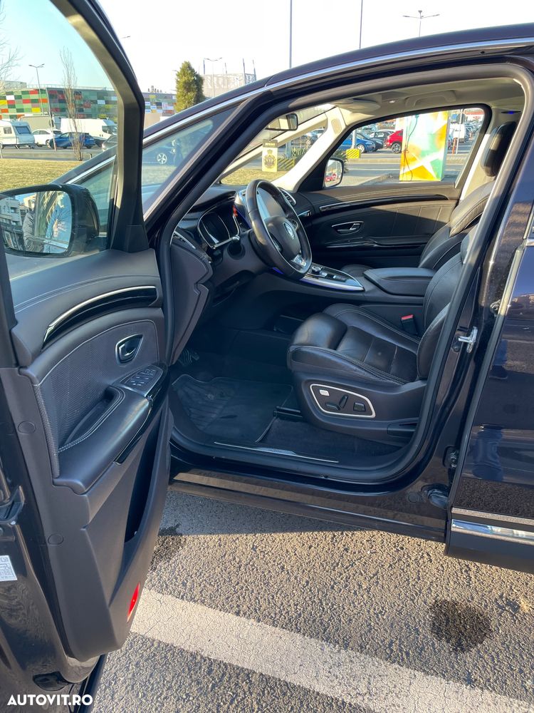 Renault Espace Energy TCe 200 EDC Initiale Paris - 7