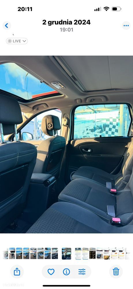 Renault Grand Scenic Gr 1.9 dCi Expression - 5