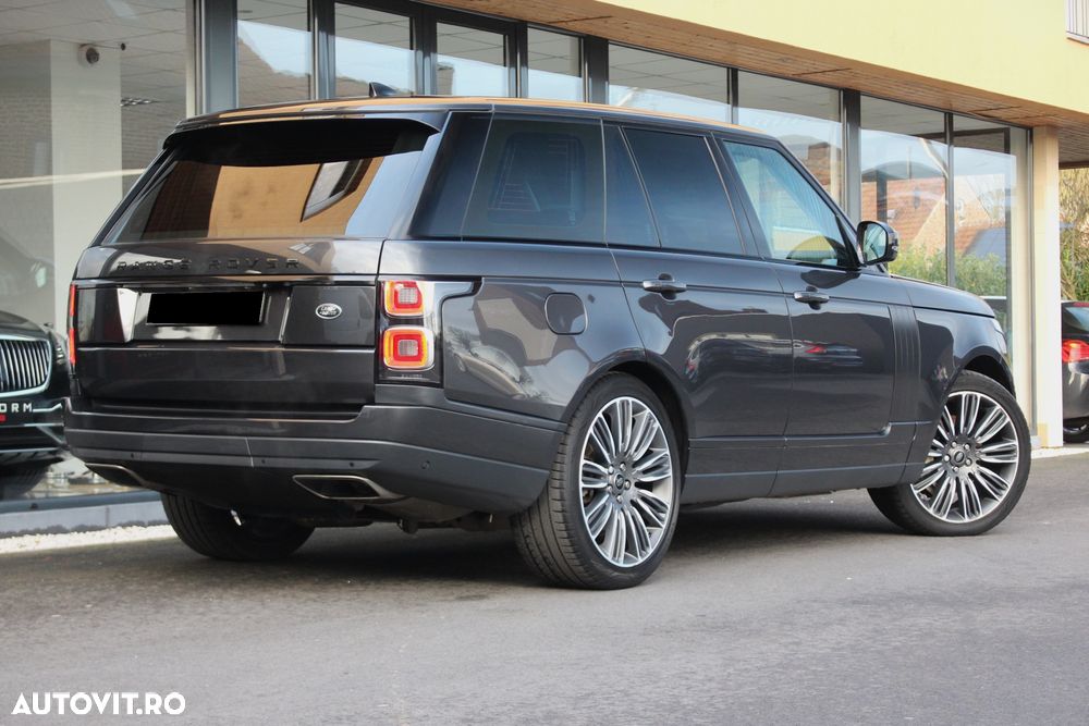 Land Rover Range Rover - 10