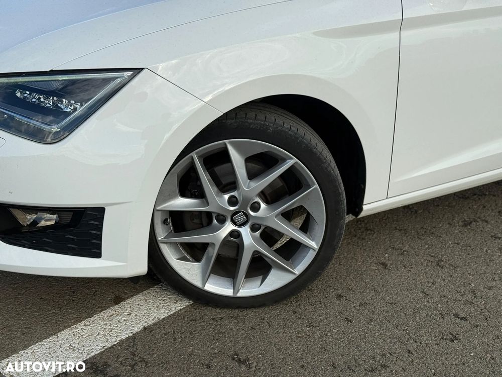 Seat Leon ST 1.8 TSI Start&Stop FR DSG7 - 5