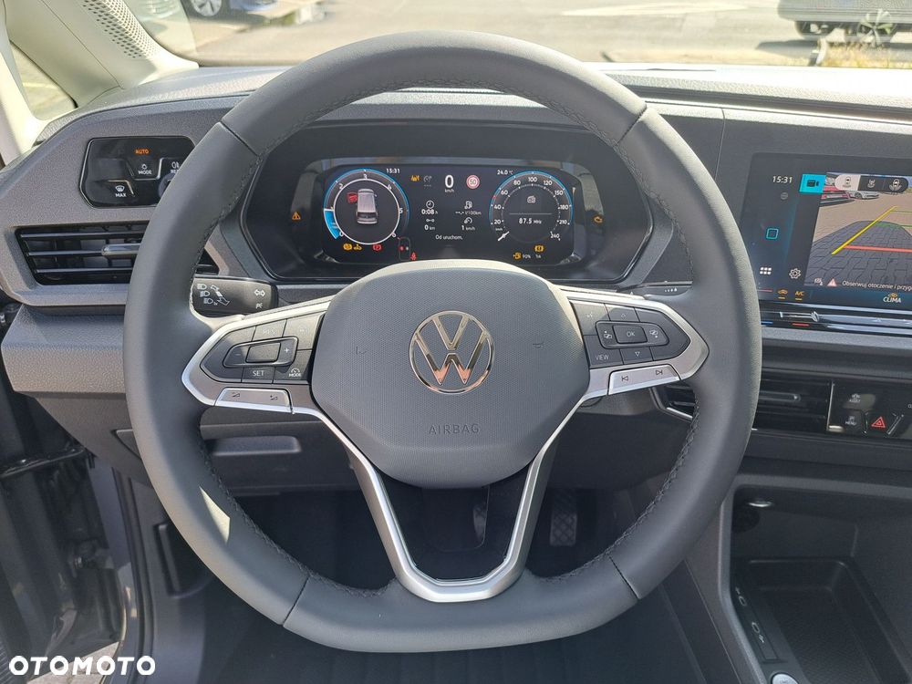 Volkswagen Caddy - 12