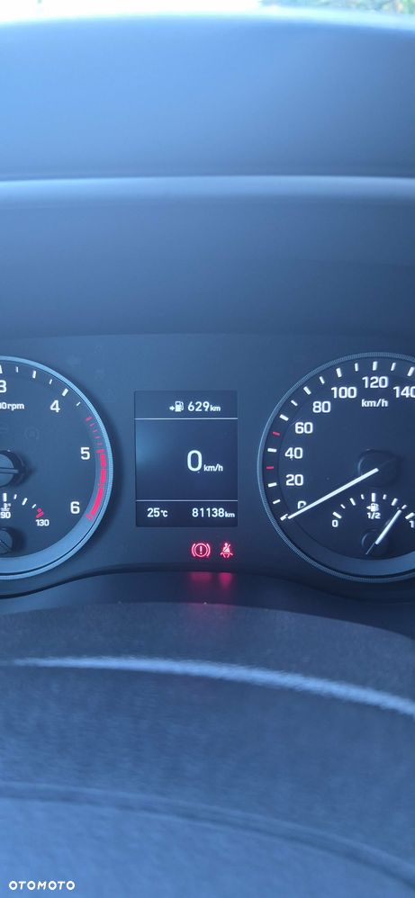 Hyundai Tucson 1.7 CRDI BlueDrive Classic 2WD - 6