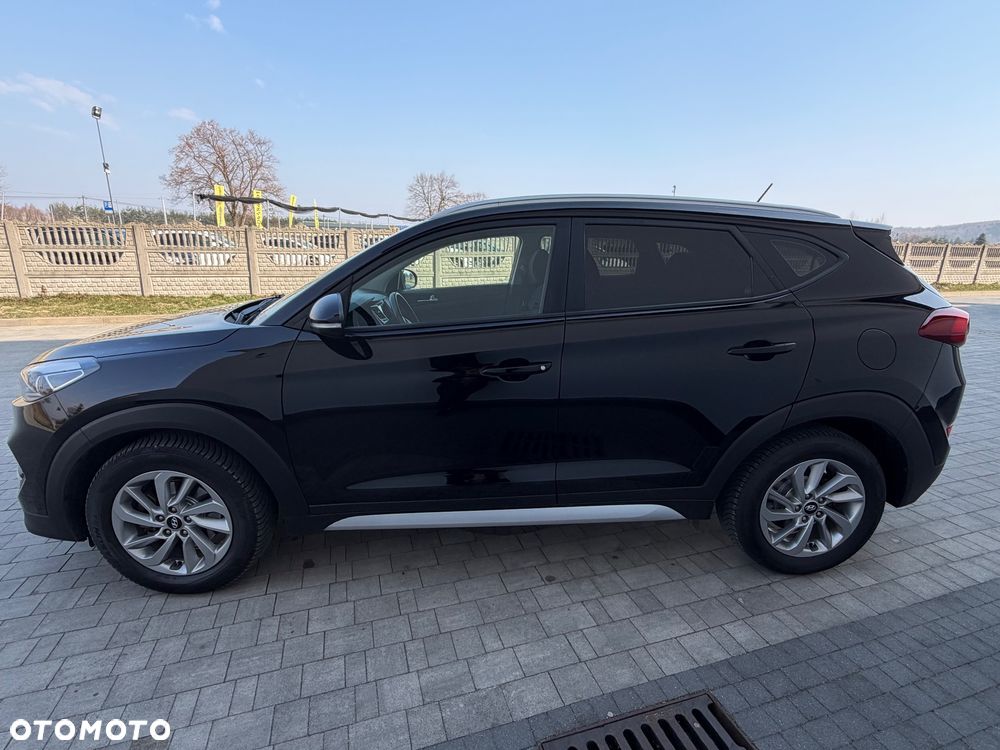 Hyundai Tucson - 8