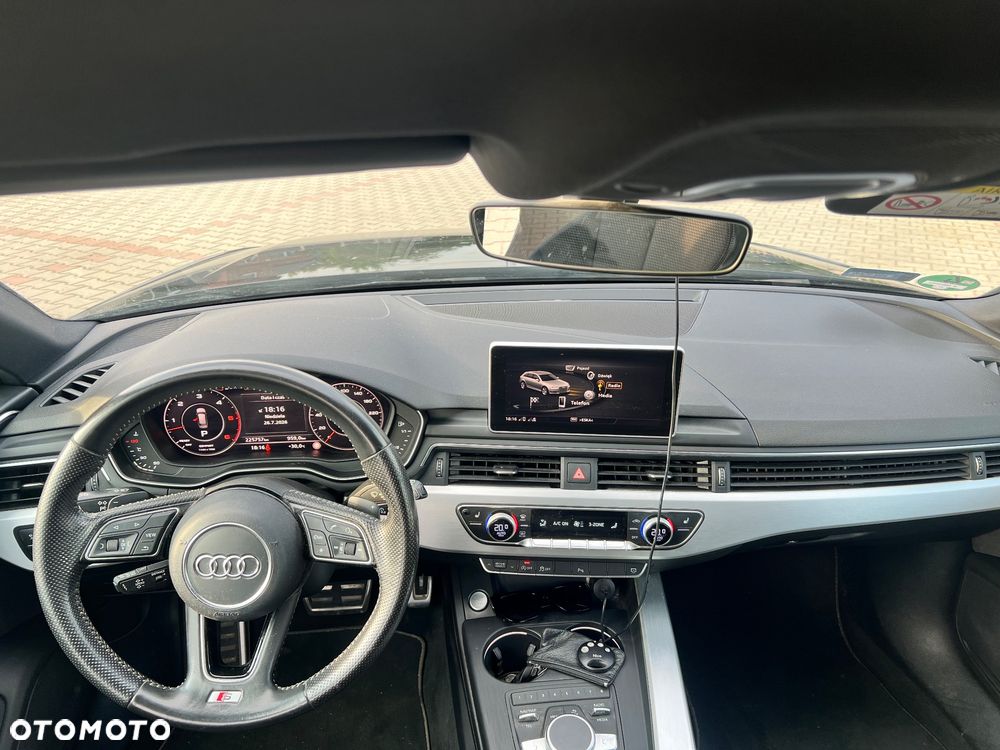 Audi A4 Avant 3.0 TDI S tronic - 6