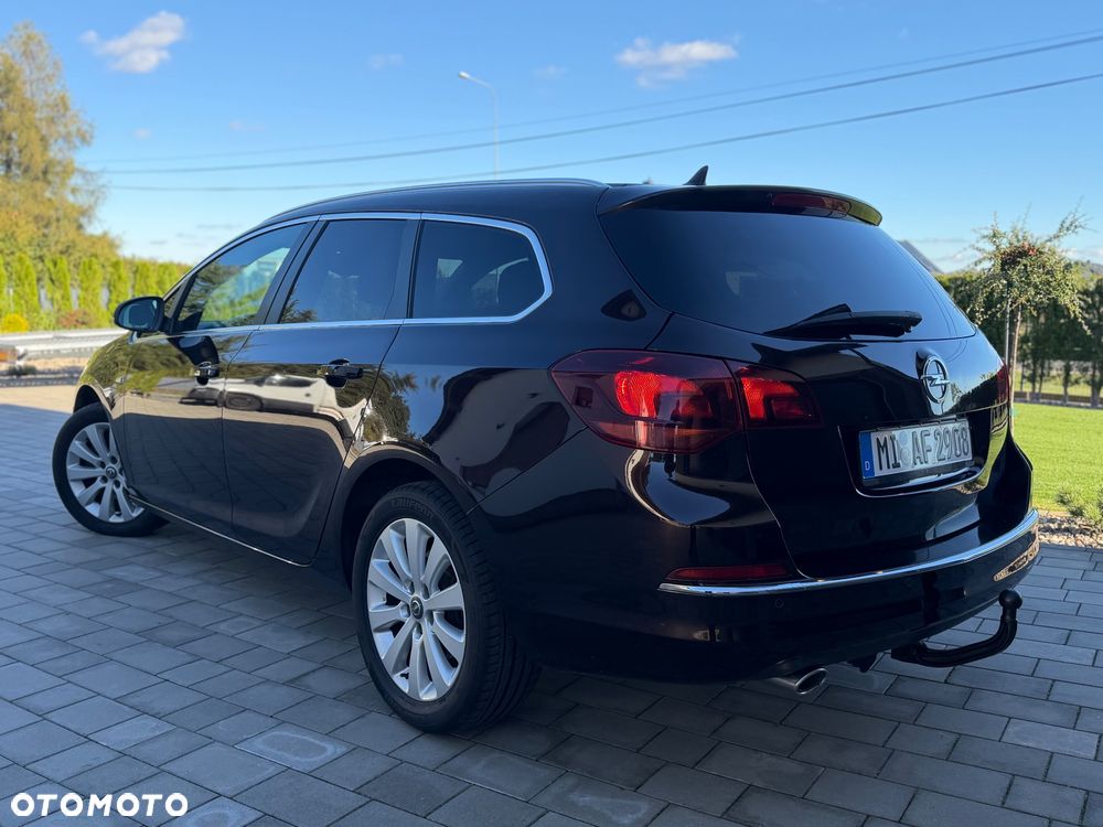 Opel Astra - 3