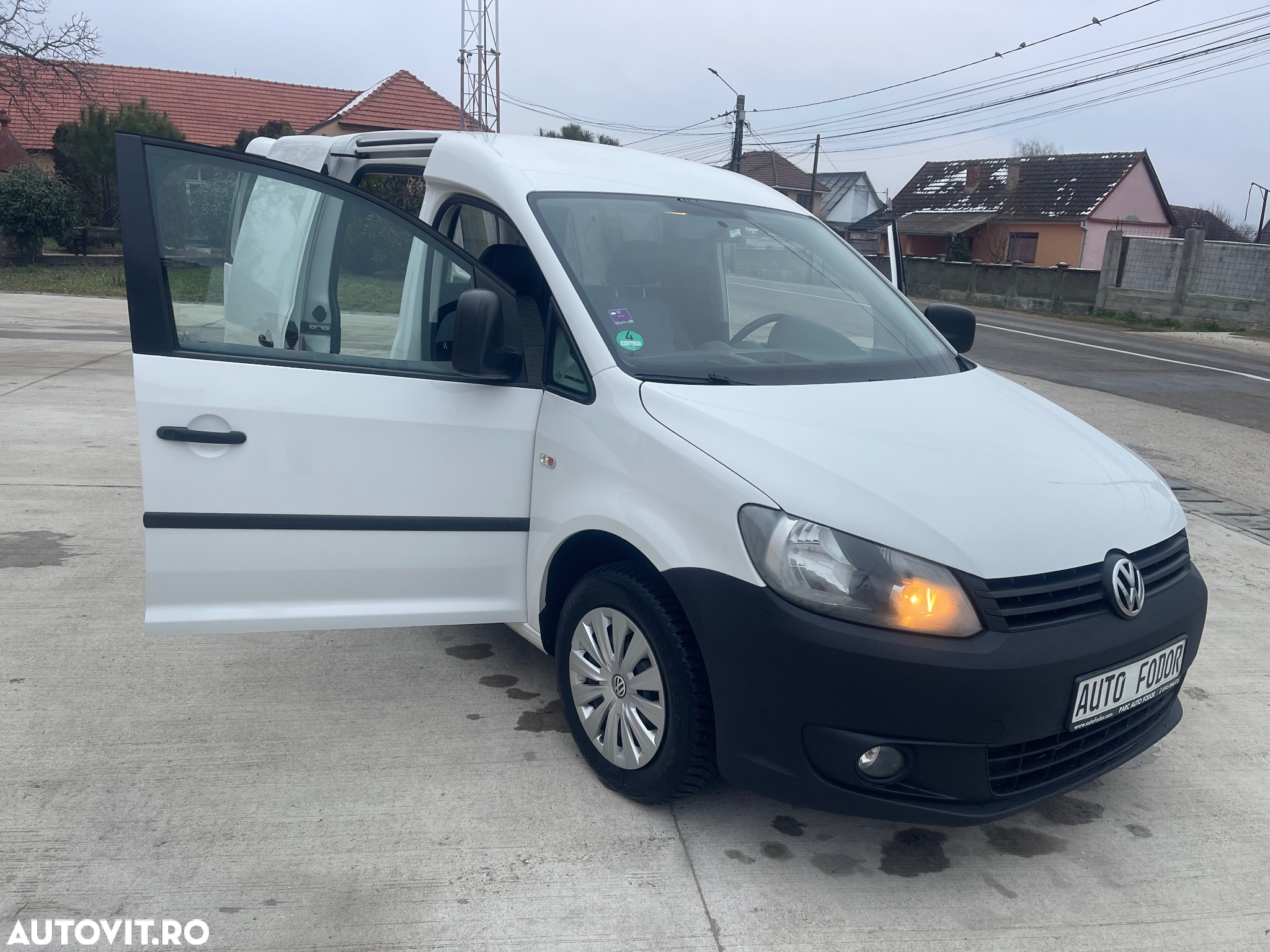 Volkswagen Caddy 1.6 TDI - 26