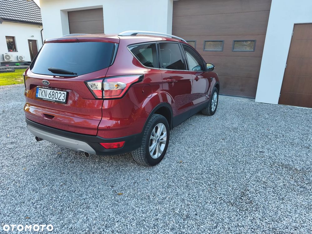 Ford Kuga 2.0 TDCi AWD Titanium - 11