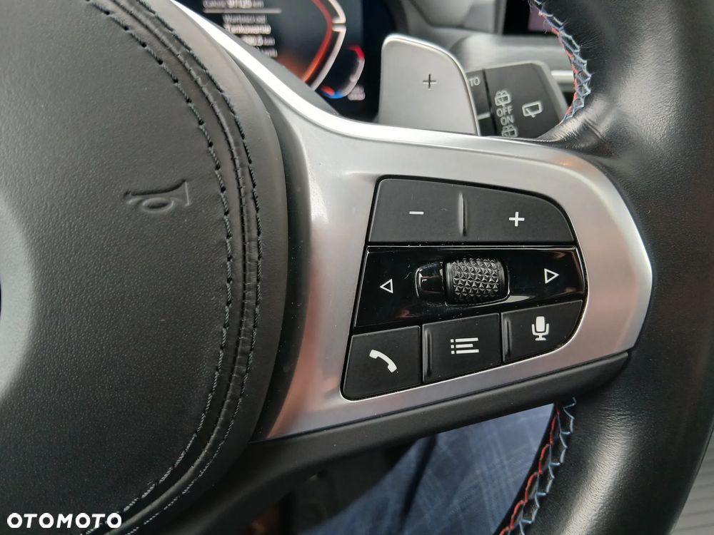 BMW X3 xM40d mHEV - 11