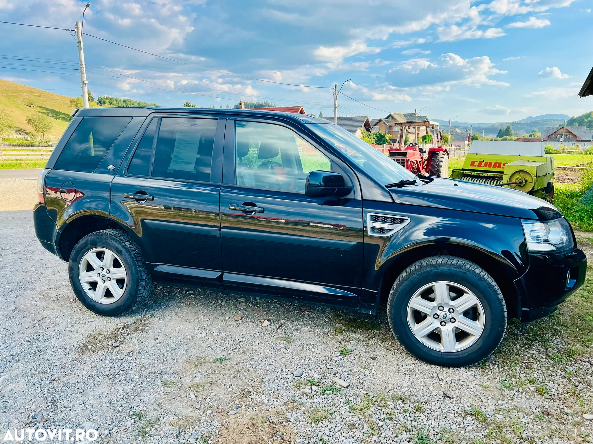 Land Rover Freelander - 2