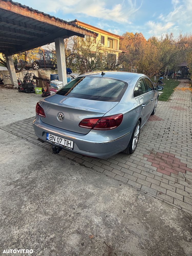 Volkswagen Passat CC - 5