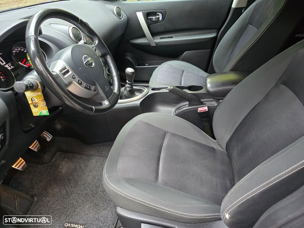 Nissan Qashqai 1.5 dCi Tekna Premium 18 129g - 24