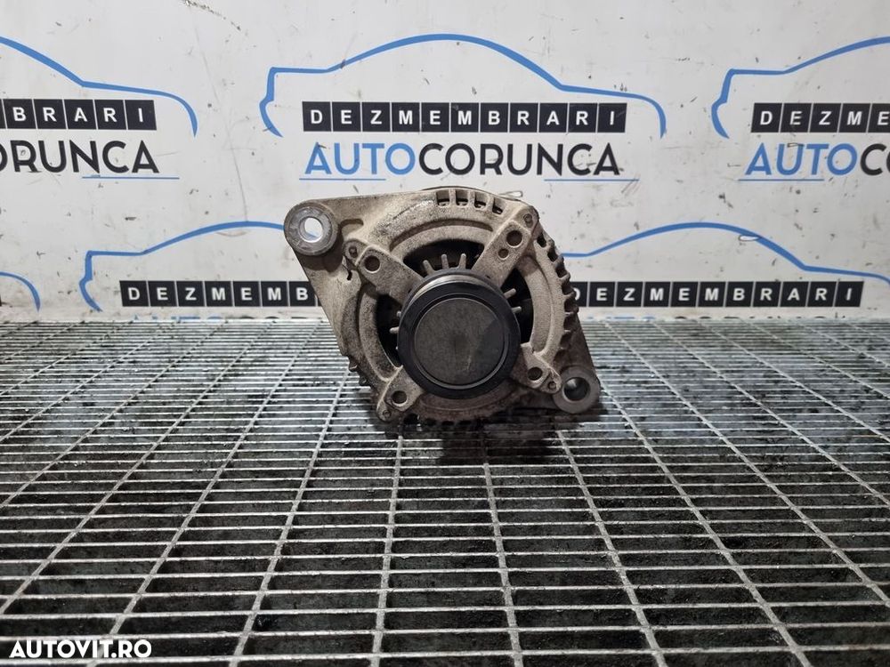 Alternator Jeep Renegade 2.0 D 2014 - 2018 140CP 1956CC EBT (1025) Diesel 51929089 - 3