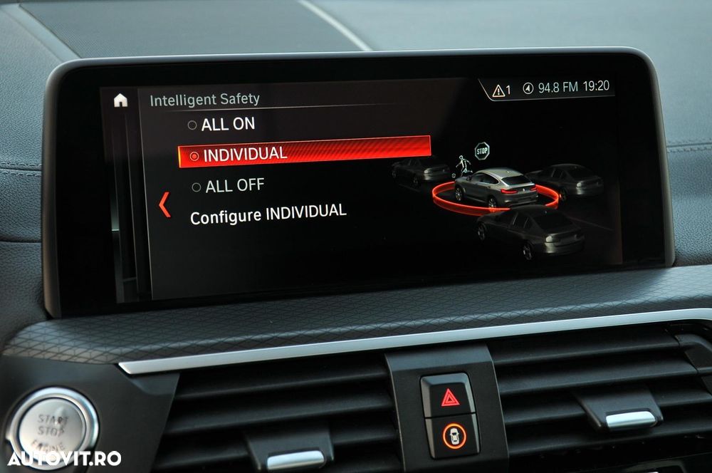 BMW X4 xDrive25d Aut. M Sport - 30