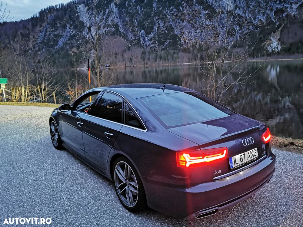 Audi A6 - 14