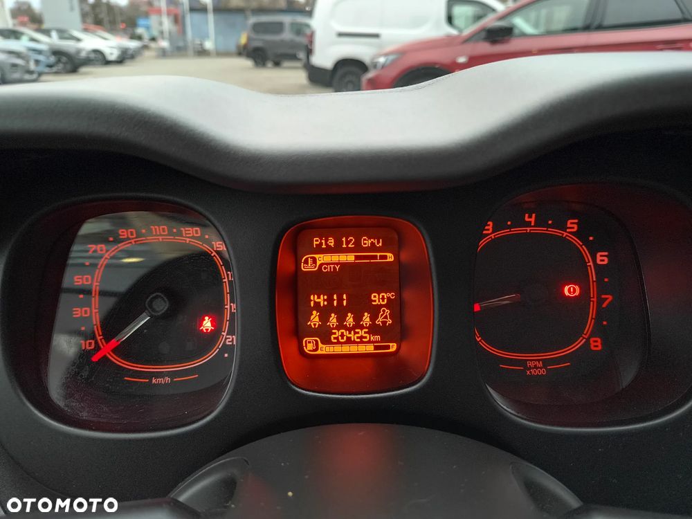 Fiat Panda 1.2 Lounge EU6 - 15