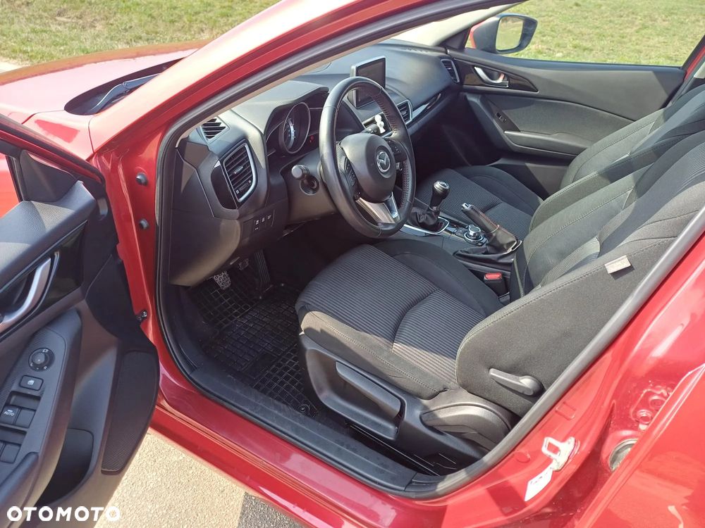 Mazda 3 SKYACTIV-G 120 NAKAMA - 12