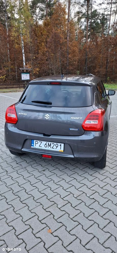 Suzuki Swift 2024 photo 4