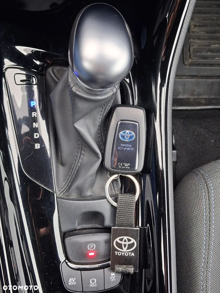 Toyota C-HR 1.8 Hybrid Executive - 17