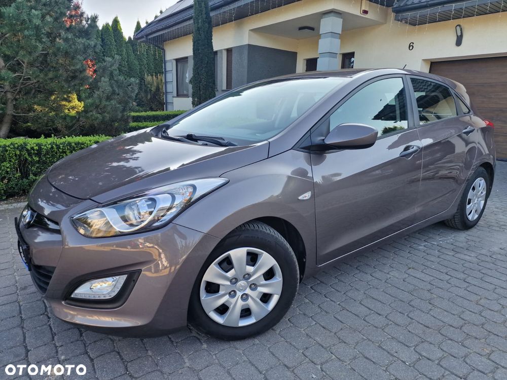 Hyundai i30 1.4 Advantage - 28