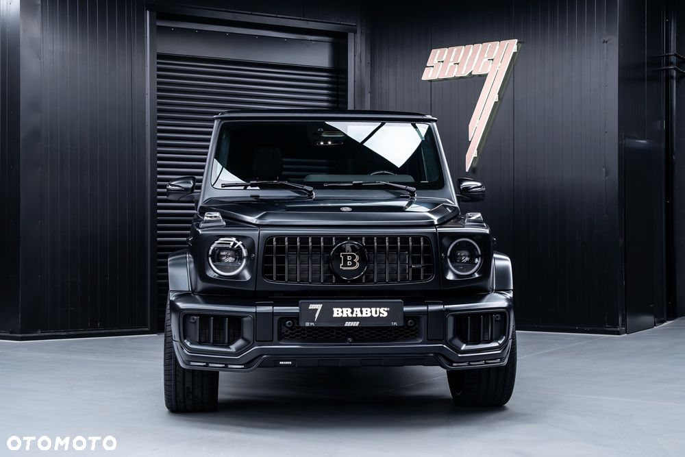 Mercedes-Benz Klasa G - 2