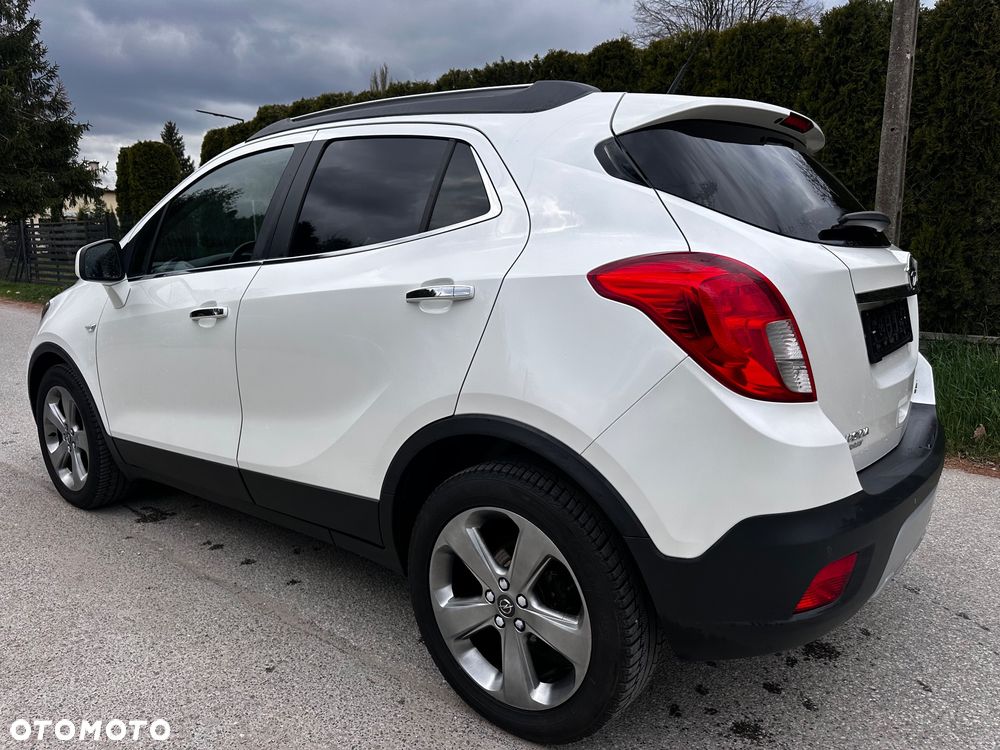 Opel Mokka 1.4 Turbo ecoFLEX Start/Stop 4x4 Innovation - 4