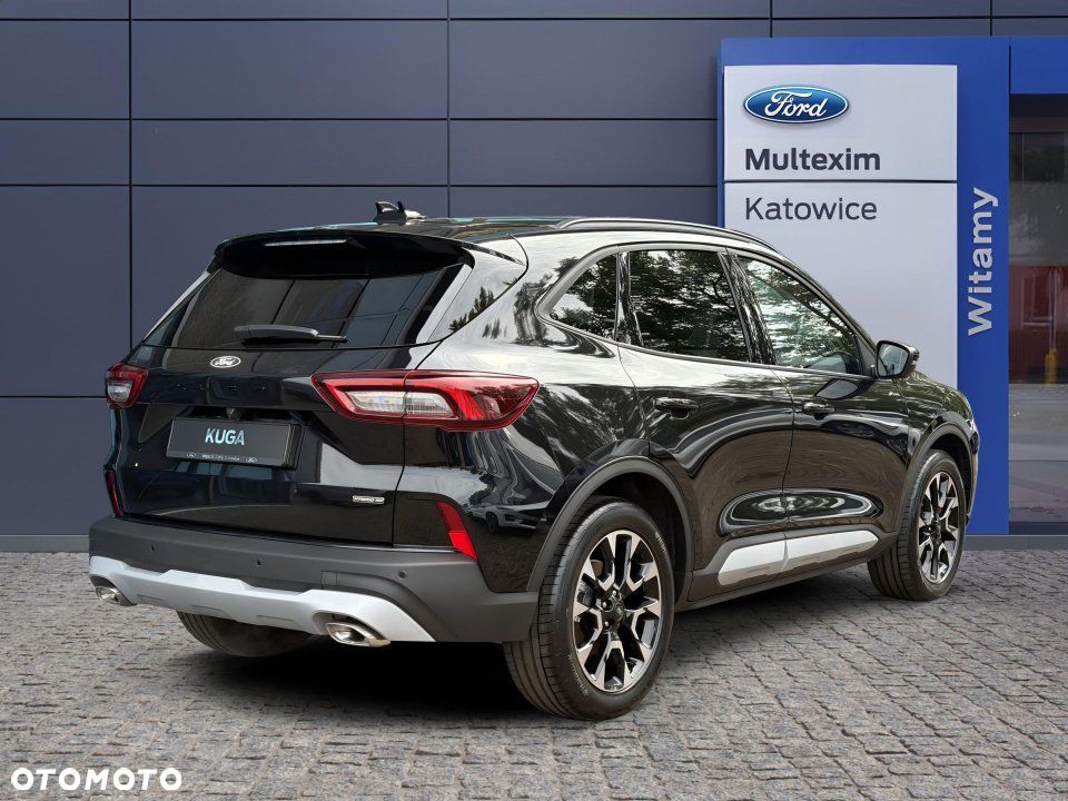 Ford Kuga - 5