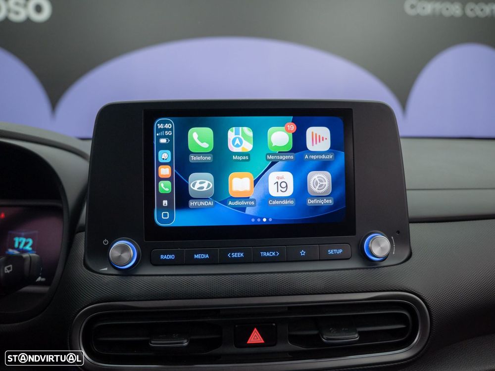 Hyundai Kauai 64 kWh Premium - 31