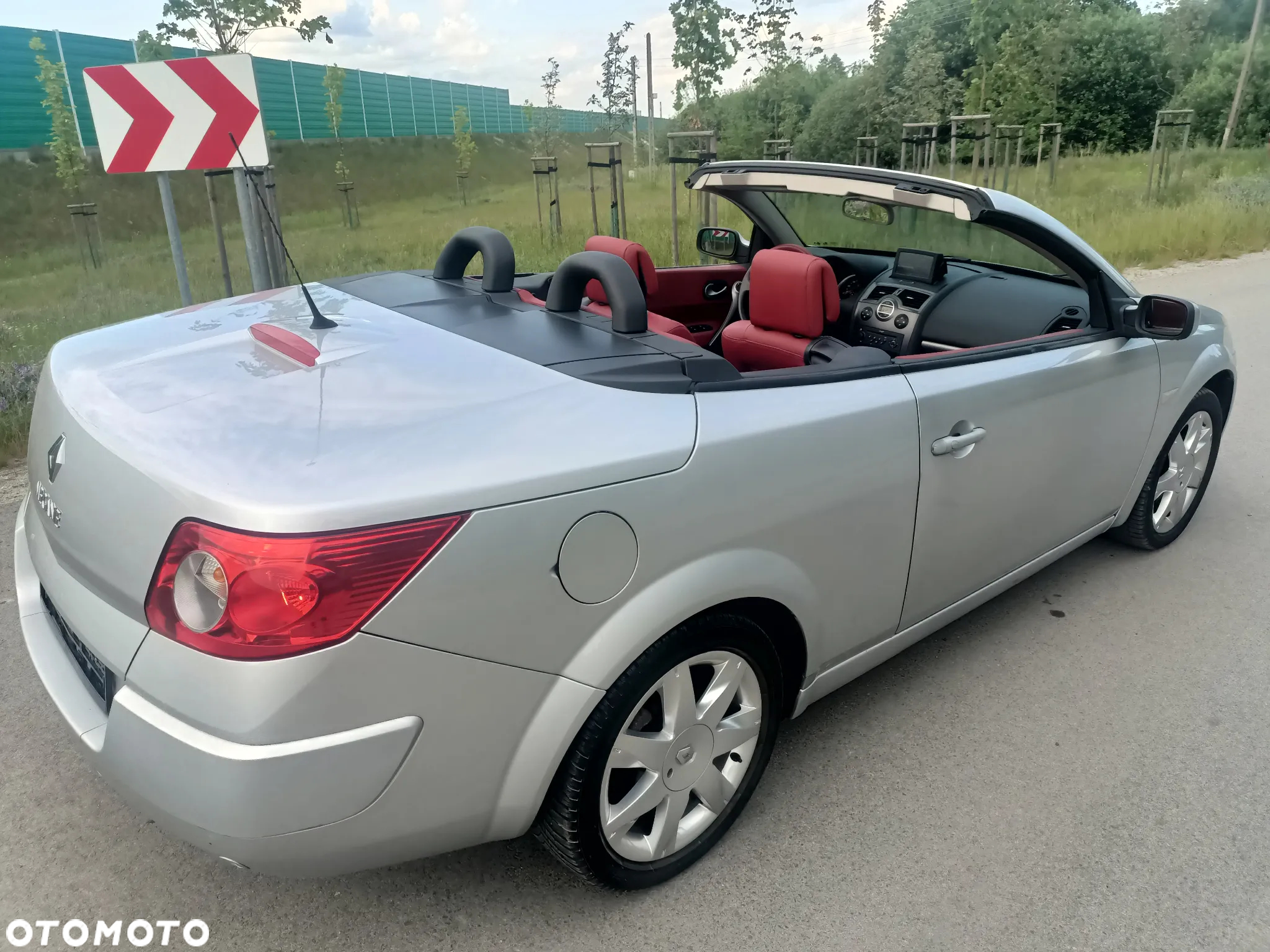 Renault Megane 2.0 Coupe-Cabriolet Avantage - 12