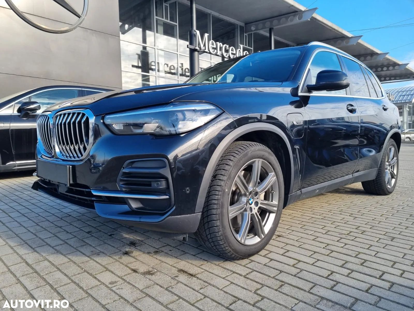 BMW X5 xDrive45e AT PHEV - 1