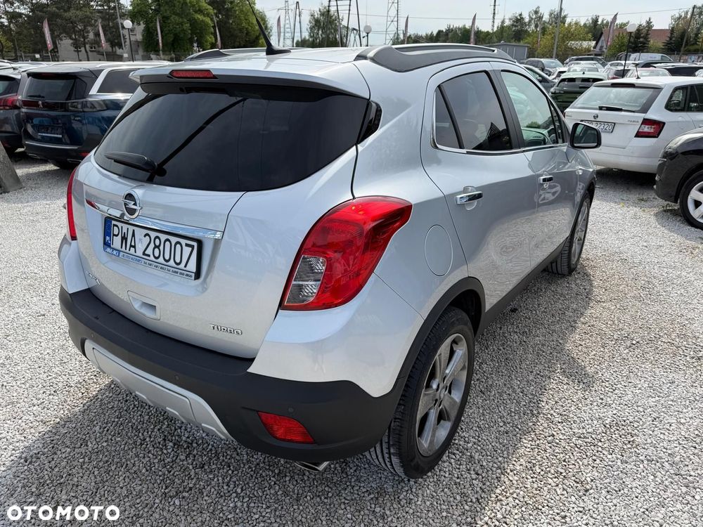 Opel Mokka 1.4 Turbo ecoFLEX Start/Stop Innovation - 6