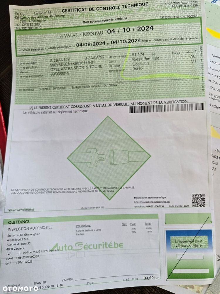 Opel Astra - 11