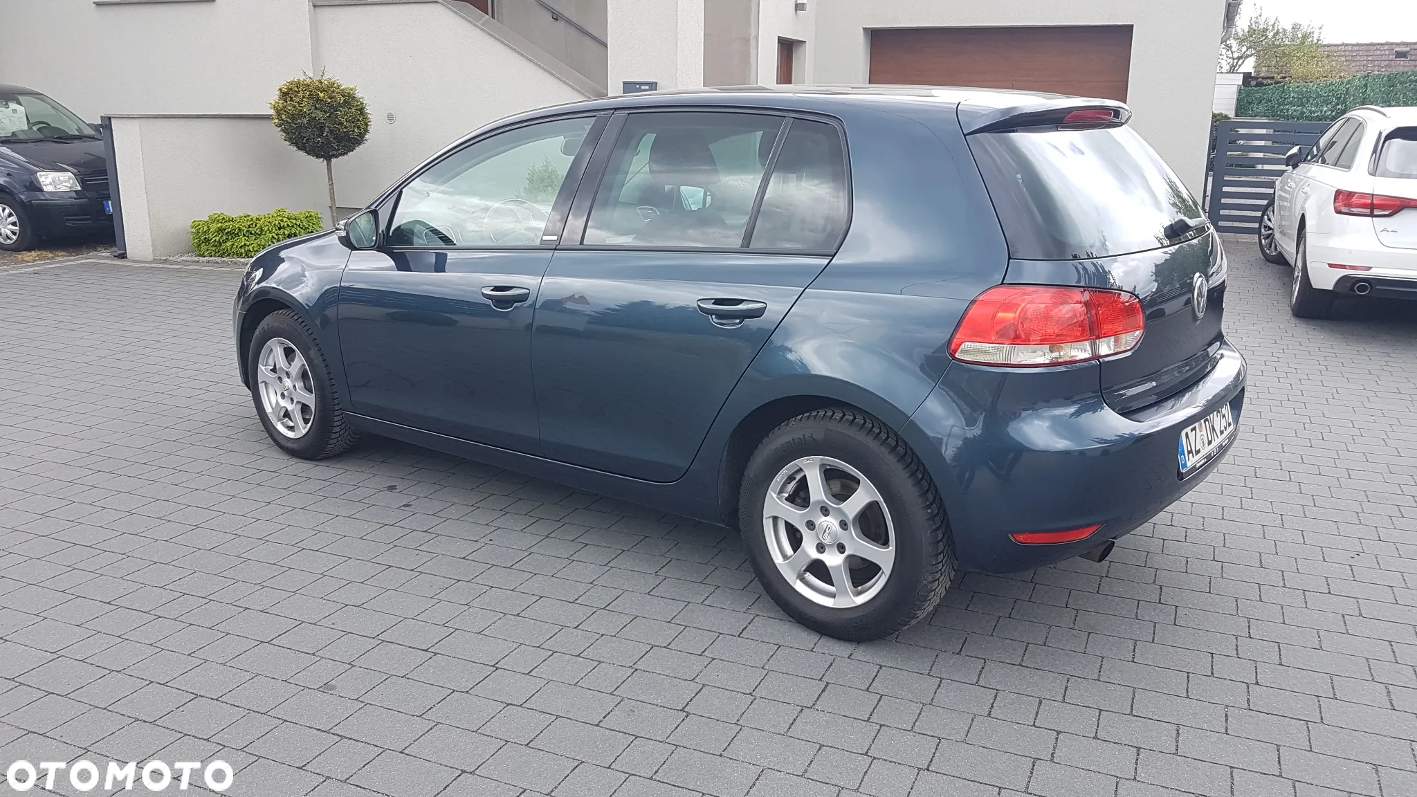 Volkswagen Golf 1.2 TSI Style - 31