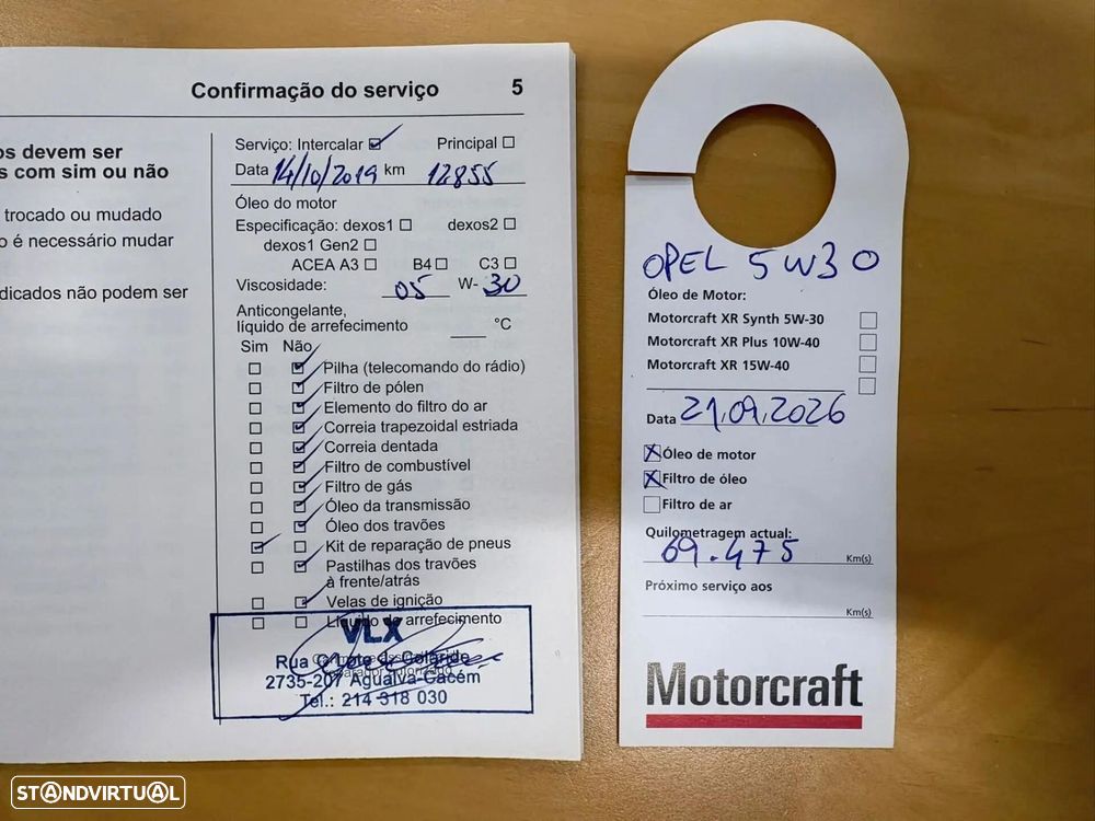 Opel Corsa 1.2 Dynamic - 56