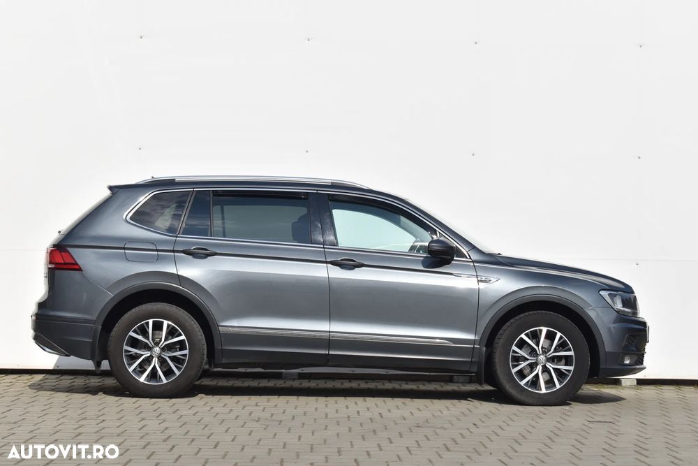 Volkswagen Tiguan 2.0 TDI SCR 4MOTION (BlueMotion Techn.) DSG Comfortline - 13