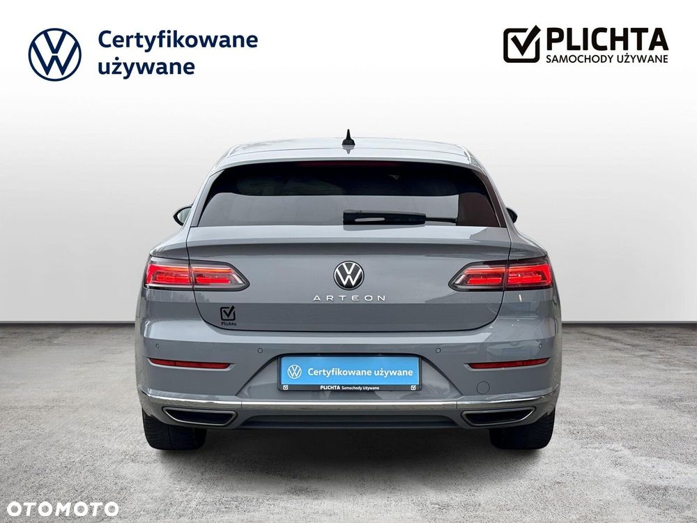 Volkswagen Arteon Shooting Brake 2.0 TSI Elegance DSG - 4