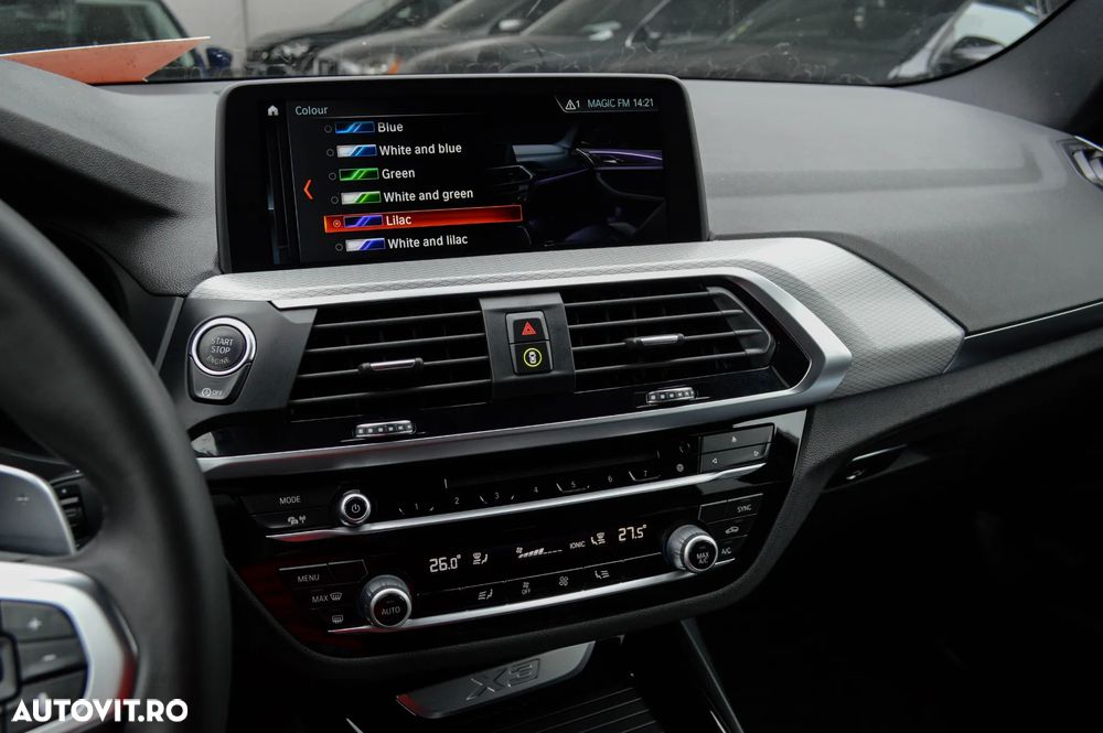 BMW X3 xDrive20i Aut. M Sport Edition - 9