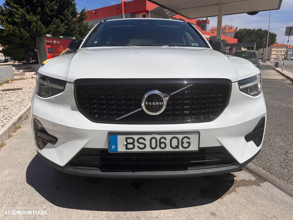 Volvo C40 Recharge Core - 11
